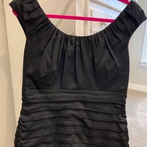 Womens Black Dress By Coast